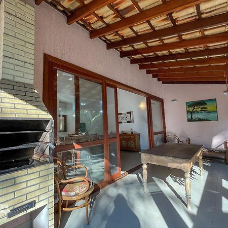 Linda Casa Com Varanda Gourmet Em Condominio Ilhabela Eksteriør bilde