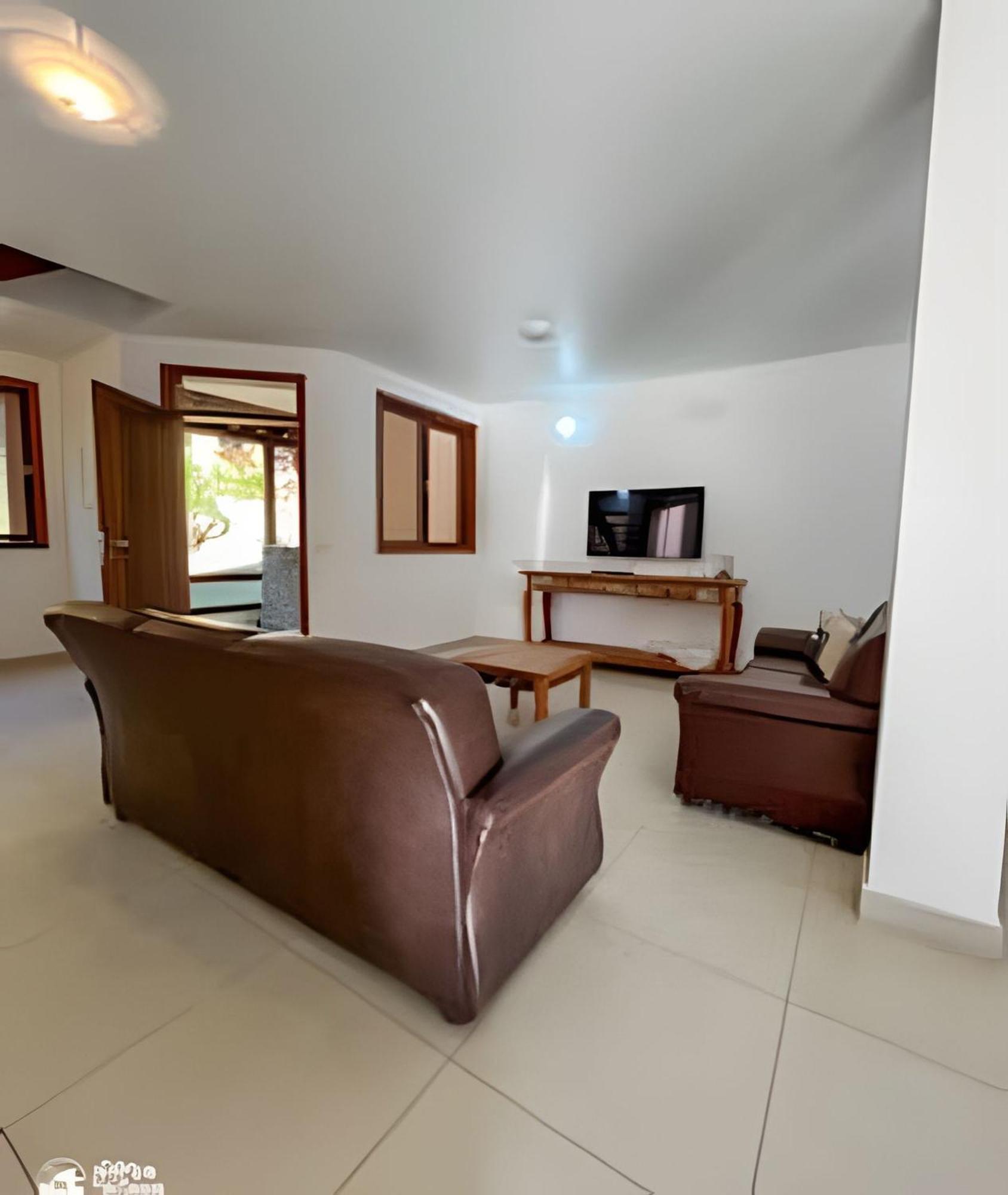 Linda Casa Com Varanda Gourmet Em Condominio Ilhabela Eksteriør bilde