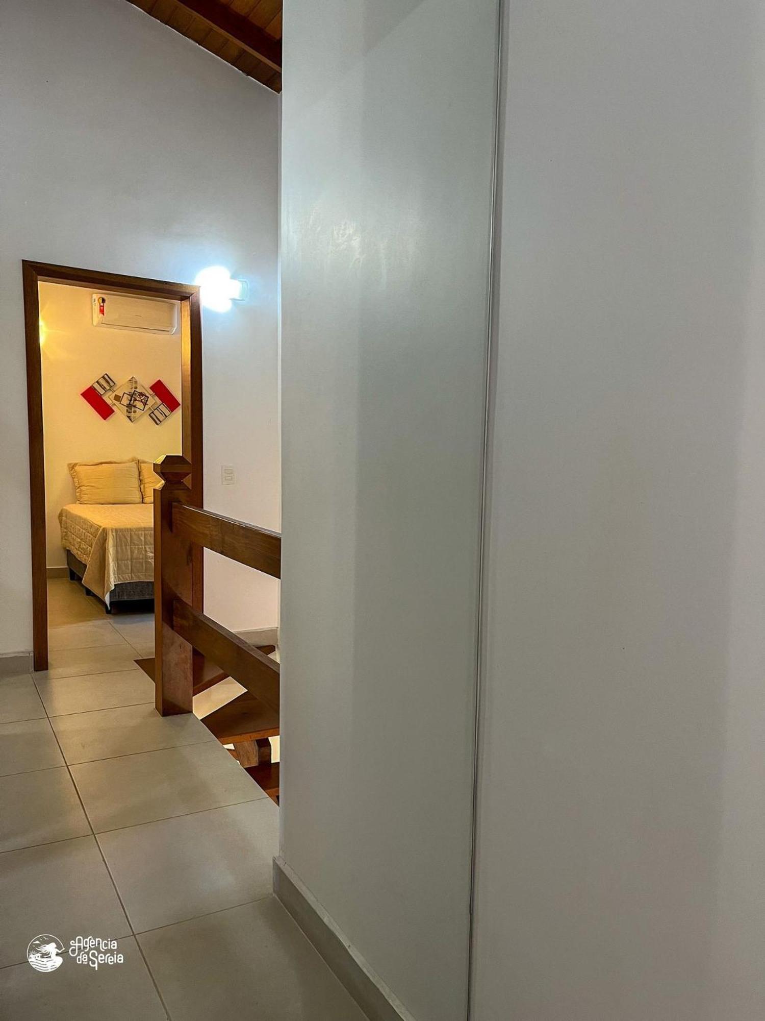 Linda Casa Com Varanda Gourmet Em Condominio Ilhabela Eksteriør bilde