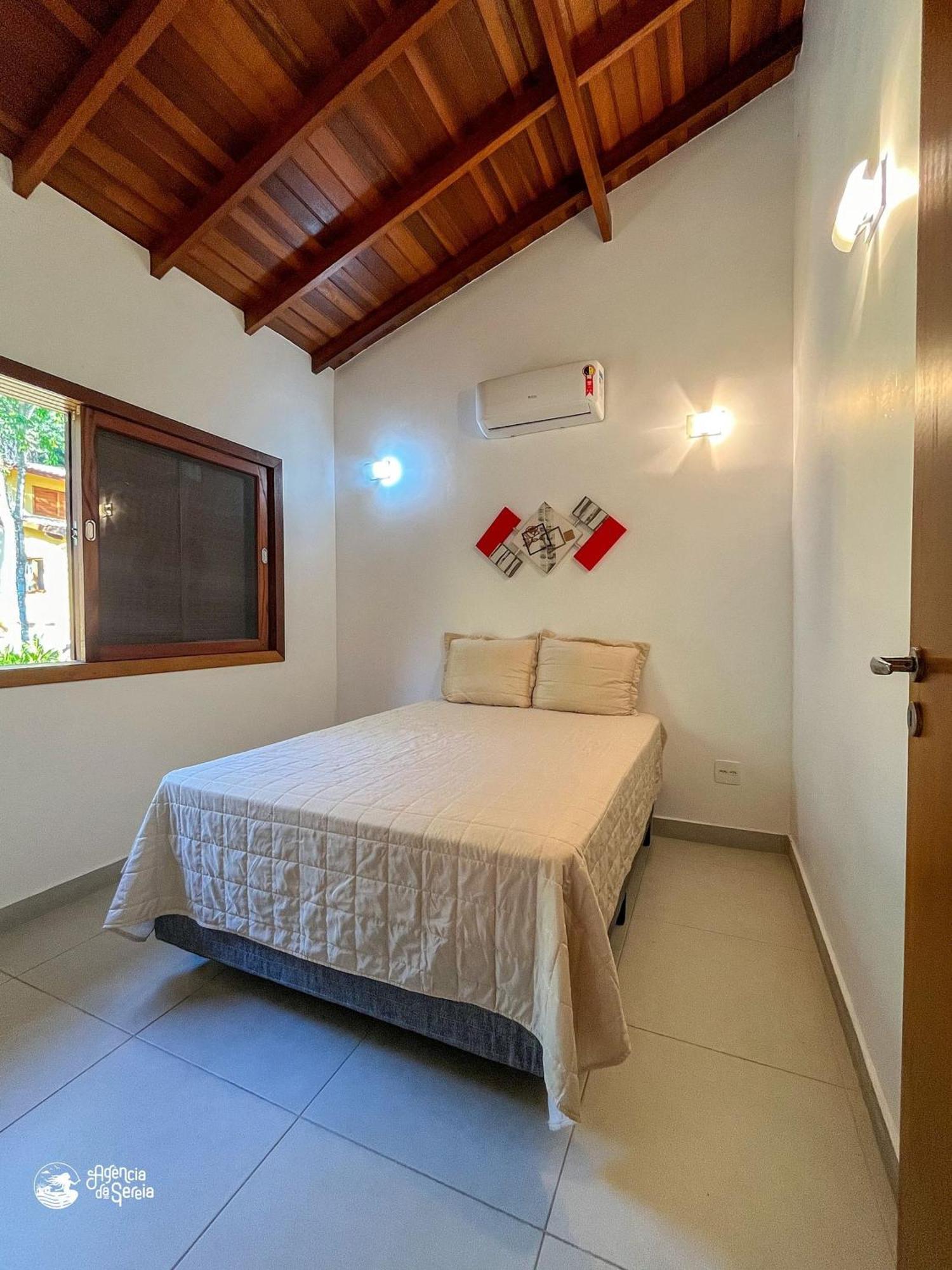 Linda Casa Com Varanda Gourmet Em Condominio Ilhabela Eksteriør bilde
