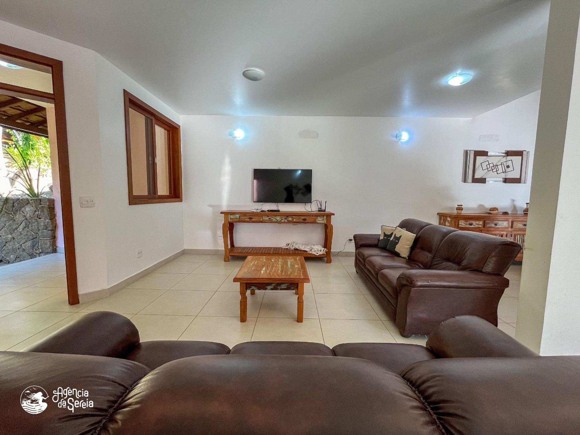 Linda Casa Com Varanda Gourmet Em Condominio Ilhabela Eksteriør bilde