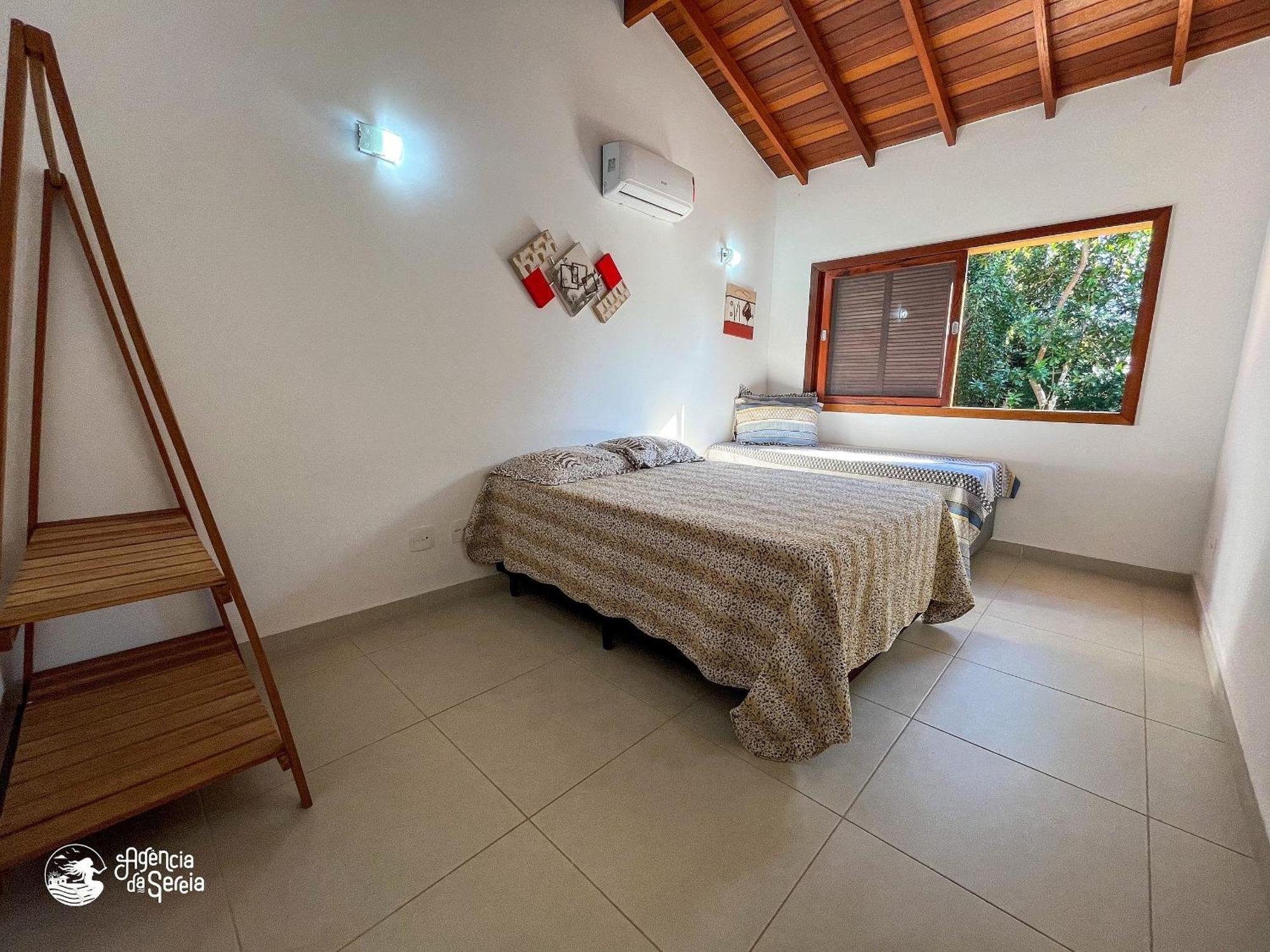 Linda Casa Com Varanda Gourmet Em Condominio Ilhabela Eksteriør bilde
