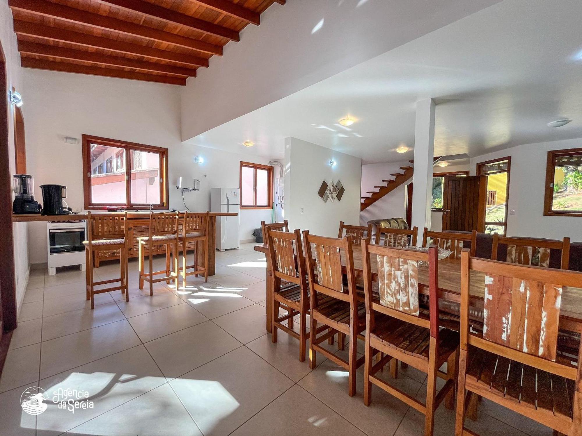 Linda Casa Com Varanda Gourmet Em Condominio Ilhabela Eksteriør bilde