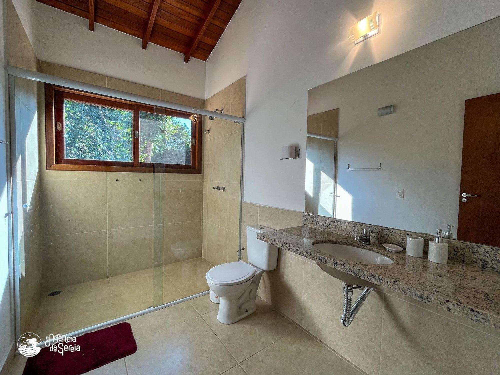 Linda Casa Com Varanda Gourmet Em Condominio Ilhabela Eksteriør bilde