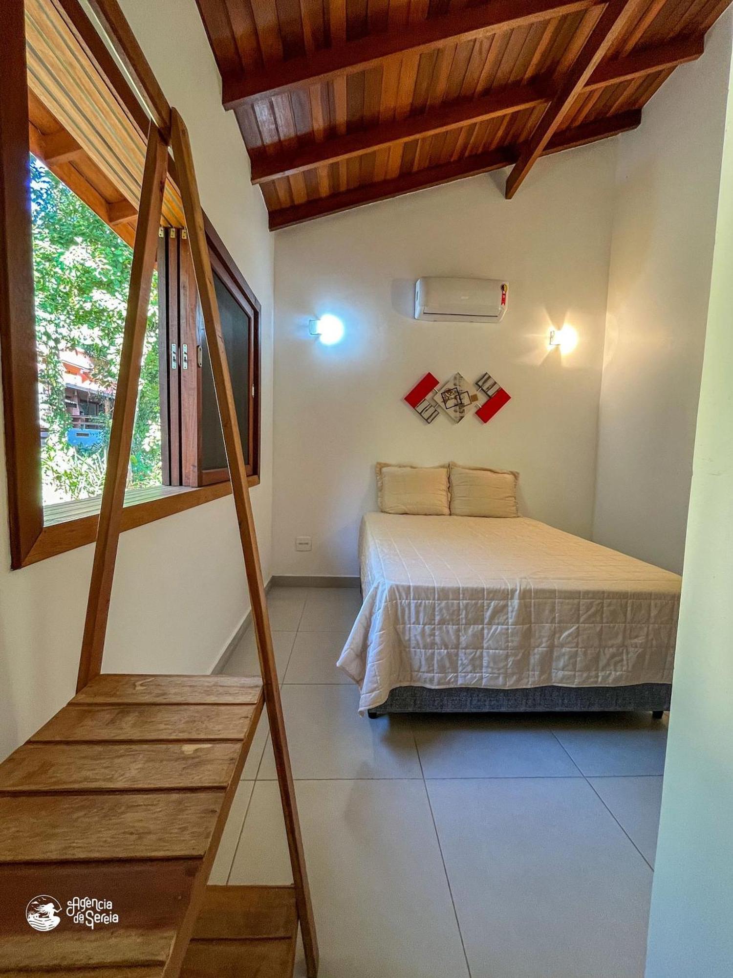 Linda Casa Com Varanda Gourmet Em Condominio Ilhabela Eksteriør bilde