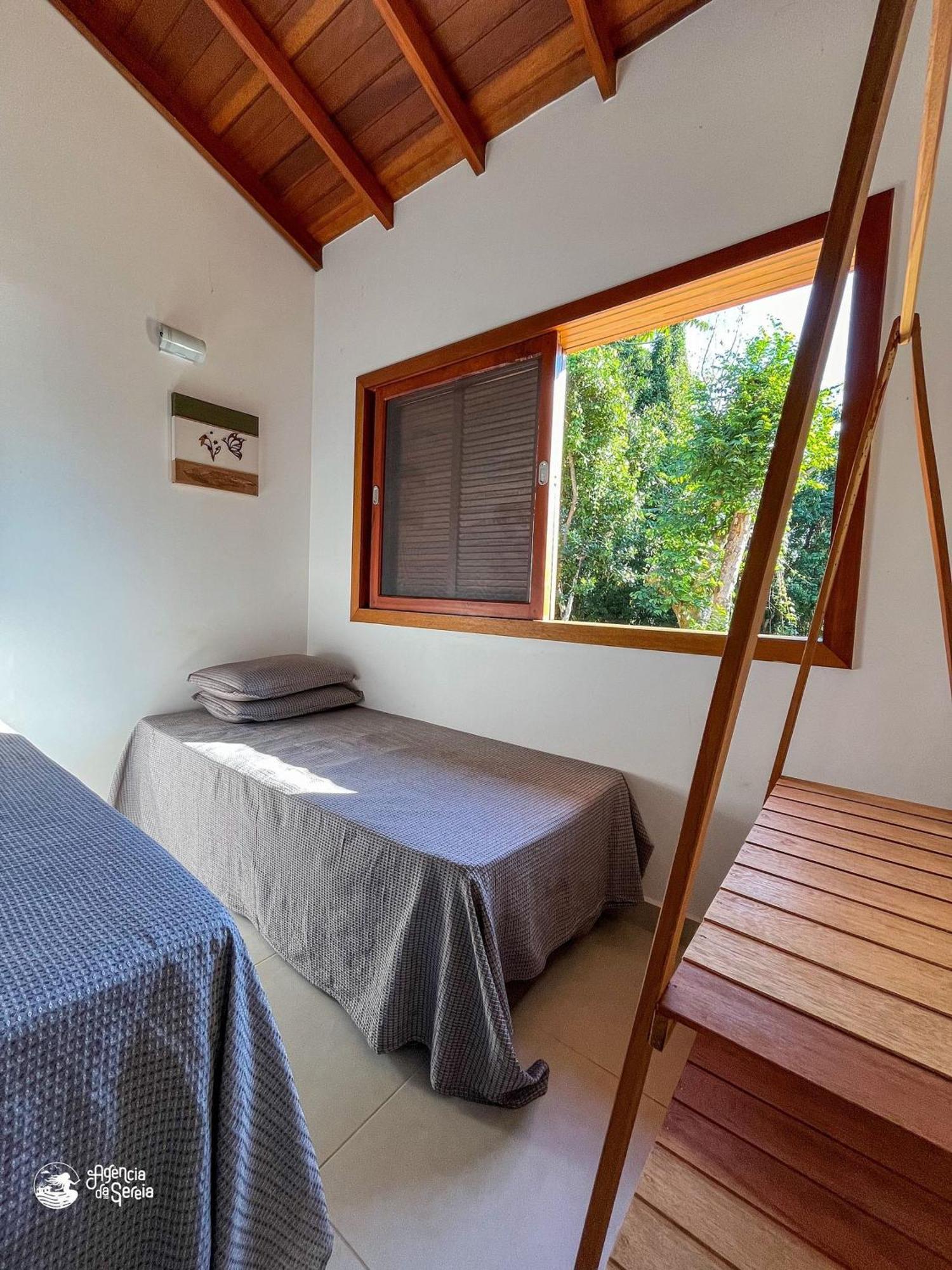 Linda Casa Com Varanda Gourmet Em Condominio Ilhabela Eksteriør bilde
