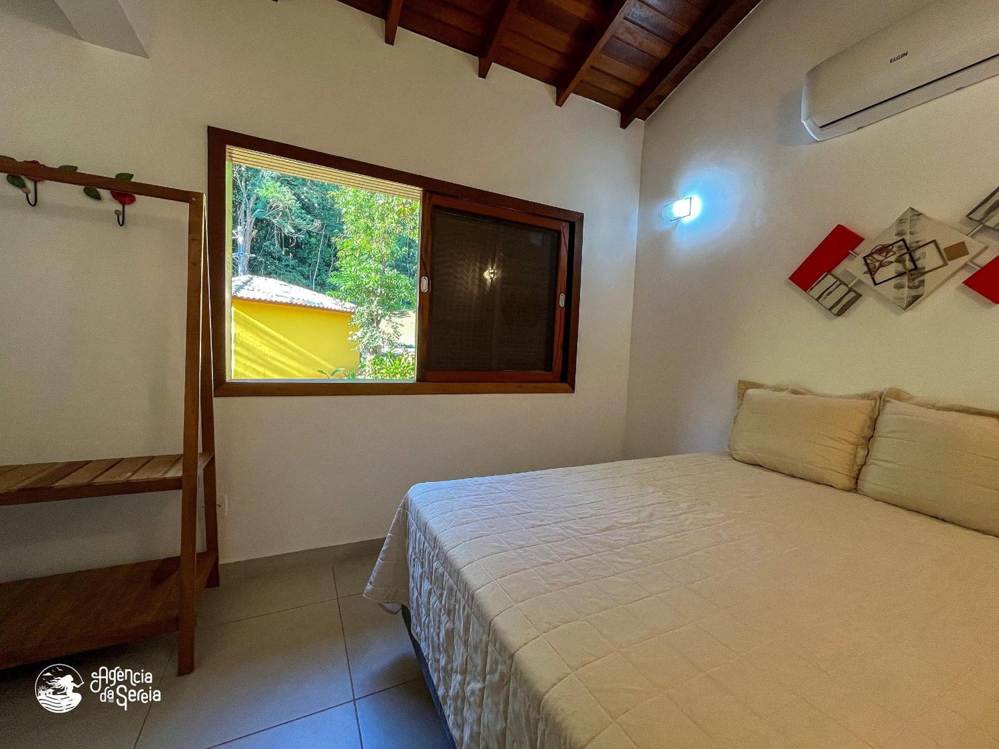 Linda Casa Com Varanda Gourmet Em Condominio Ilhabela Eksteriør bilde