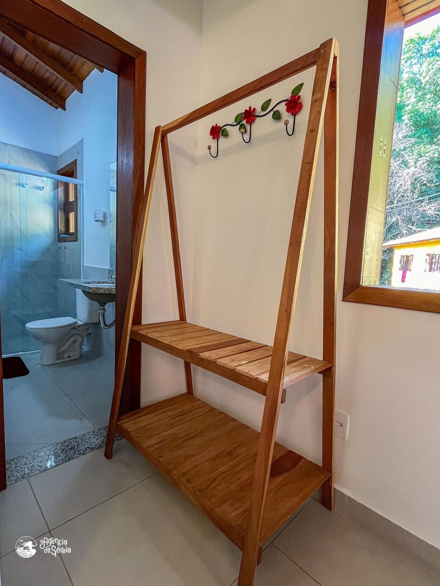 Linda Casa Com Varanda Gourmet Em Condominio Ilhabela Eksteriør bilde