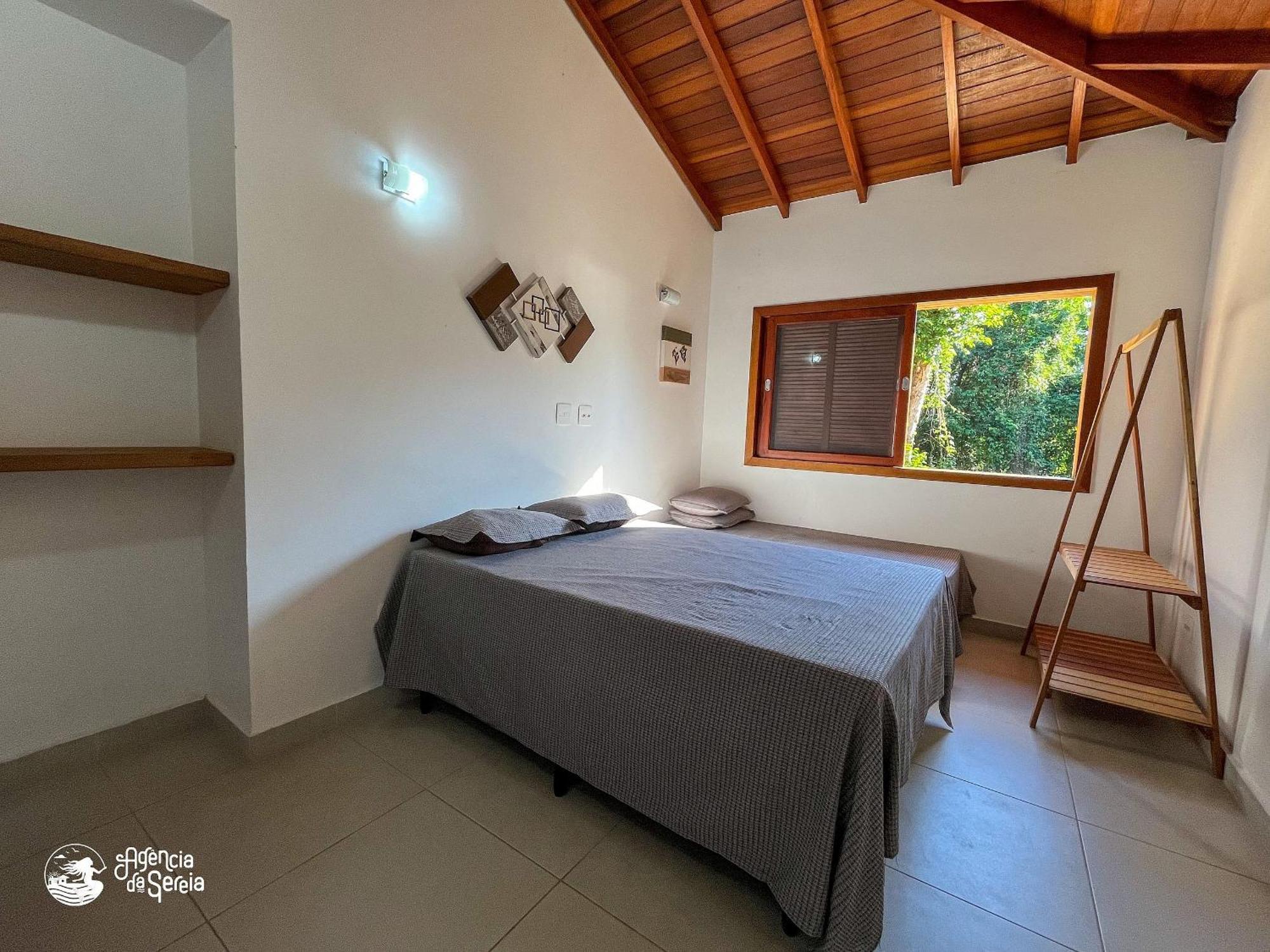 Linda Casa Com Varanda Gourmet Em Condominio Ilhabela Eksteriør bilde