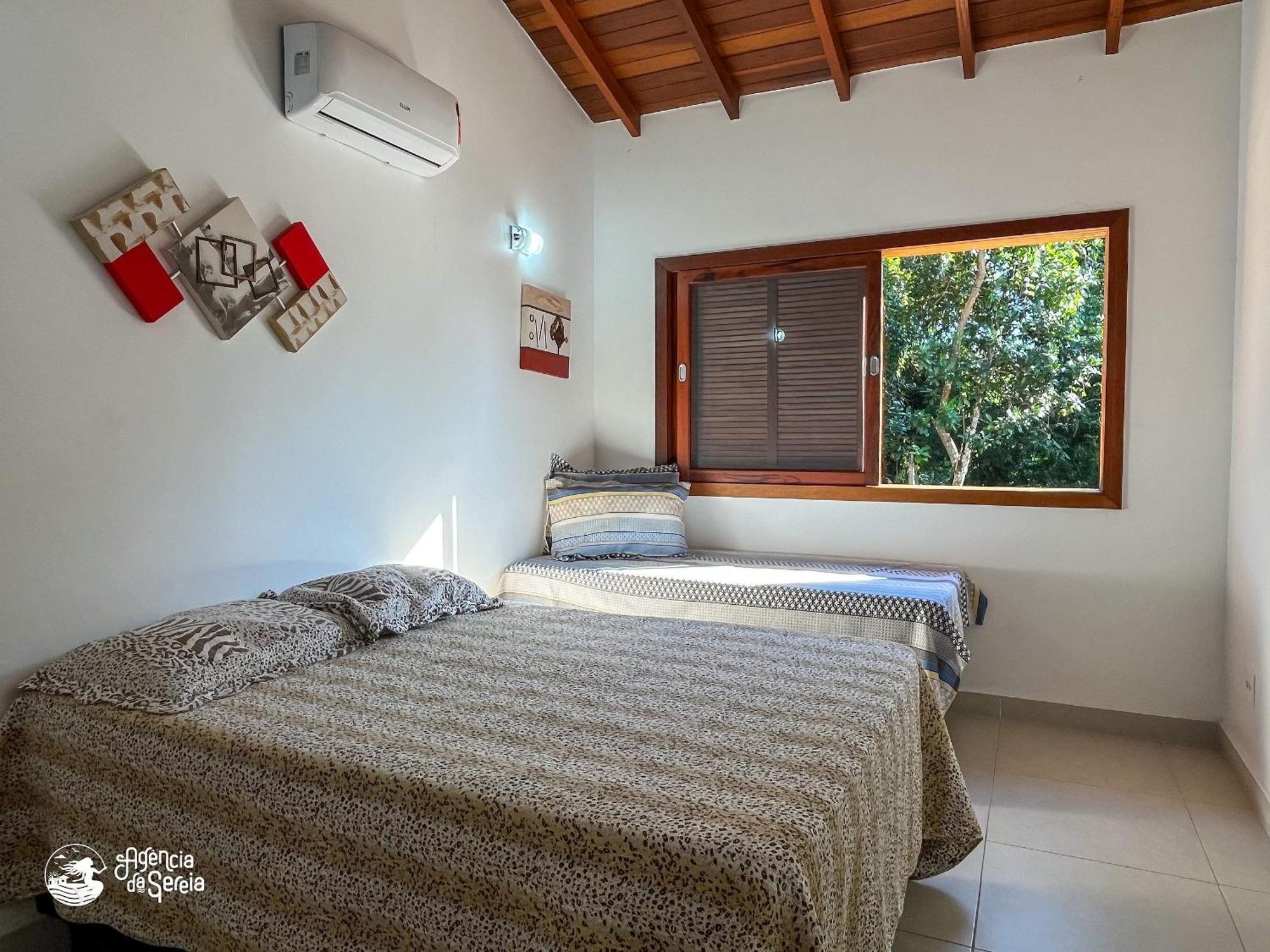 Linda Casa Com Varanda Gourmet Em Condominio Ilhabela Eksteriør bilde