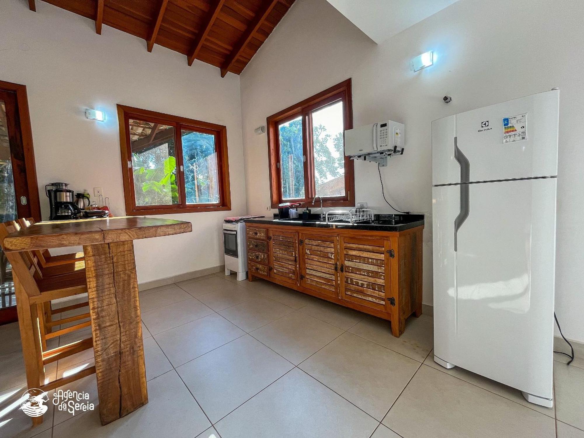 Linda Casa Com Varanda Gourmet Em Condominio Ilhabela Eksteriør bilde