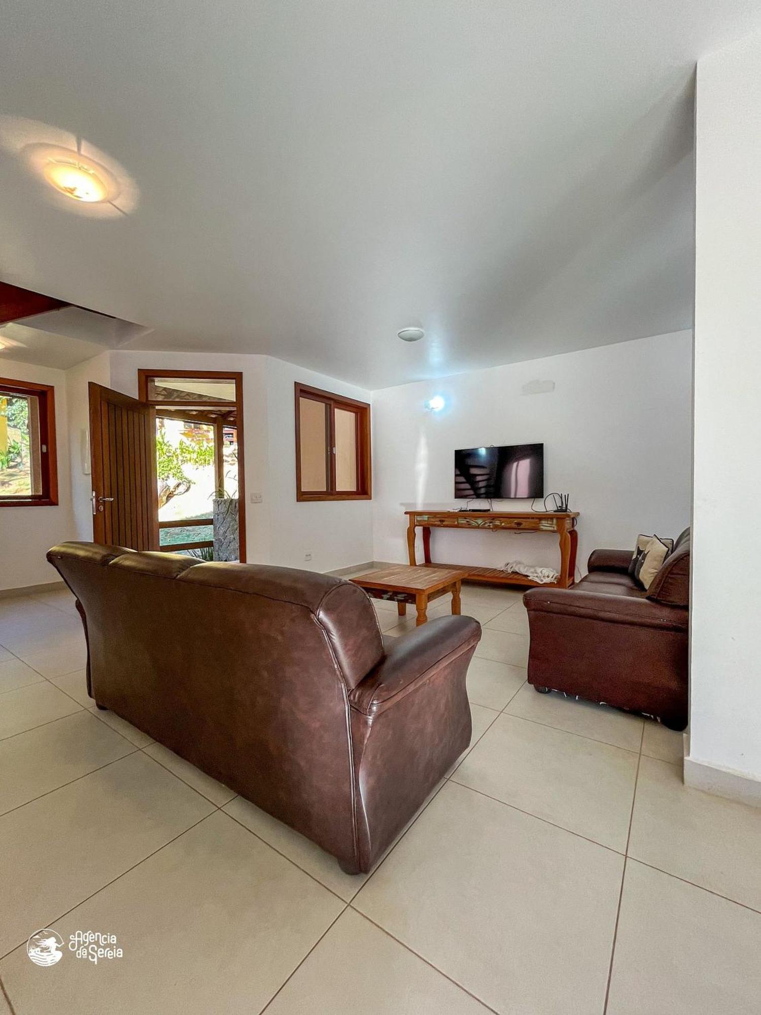 Linda Casa Com Varanda Gourmet Em Condominio Ilhabela Eksteriør bilde